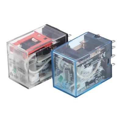 MY2N-J欧姆龙小型正品时间继电器