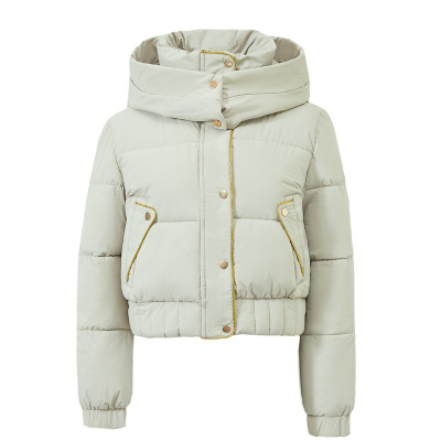 短款加厚棉衣小个子棉袄面包服