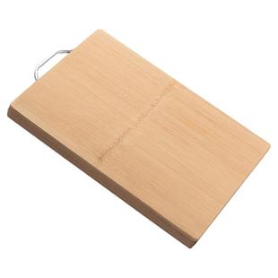 双枪菜板抗菌防霉家用实木整竹切菜板案板厨房面板水果擀和面砧板