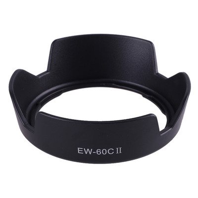 佳能18-55镜头遮光罩遮阳罩58mm