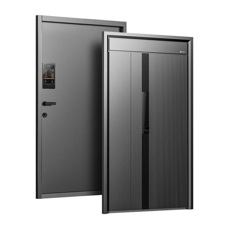 云掌门智能门C2 防盗门智能锁一体 家用入户门子母进户门