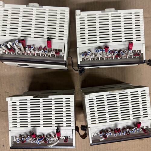 议价Xinjie Plc Expansion Module XdE16x16ytC Disassembled Par