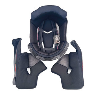 MALUSHEN马鲁申头盔L9+，L11+原装内衬内胆SWEEP全盔M8内衬