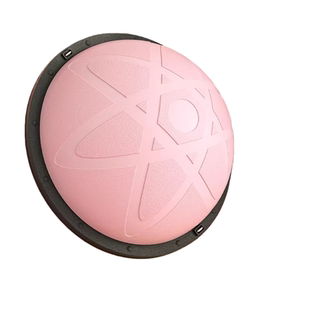 赫保波速球半圆平衡瑜伽球健身半球普拉提波斯波比球bosu训练器材