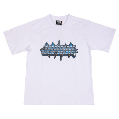 纯棉不缩短shockscream领不变形