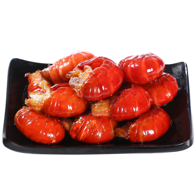 肴师傅麻辣小龙虾尾100g*6小龙虾/虾尾