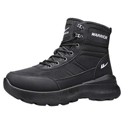 回力官方旗舰店男鞋时尚雪地靴