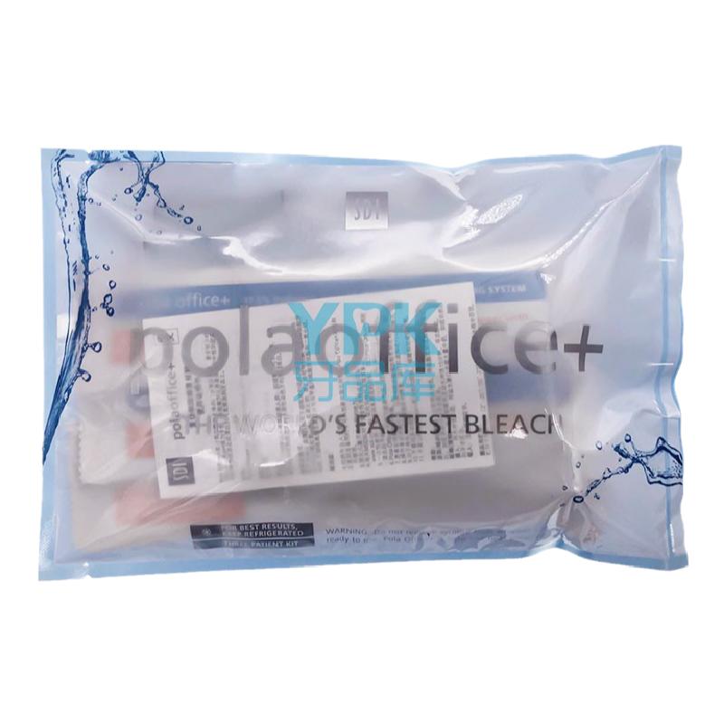 SDI Pola office+牙齿美白剂诊所装快速专业美白牙齿黄牙过氧化氢