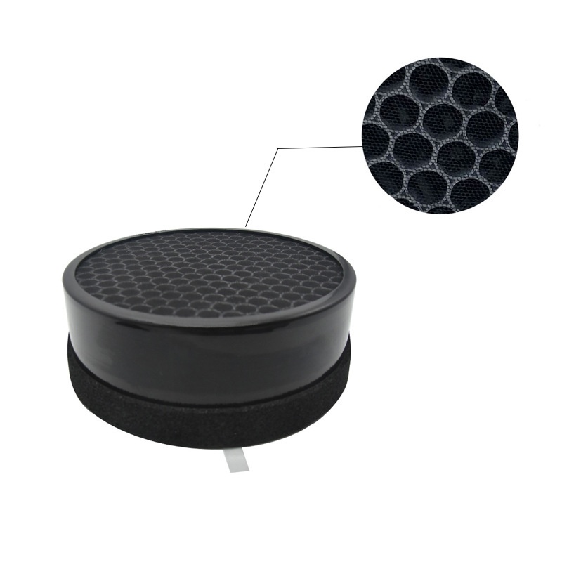 适配 LevoitLV-H132 LV-H132-RF空气净化器滤网HEPA活性炭滤网滤