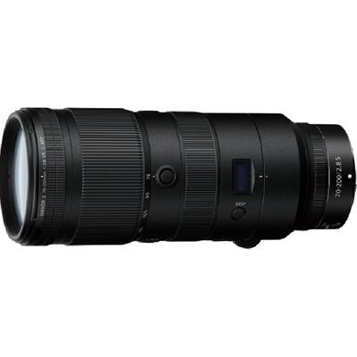 尼康Z70-200远摄变焦微单镜头