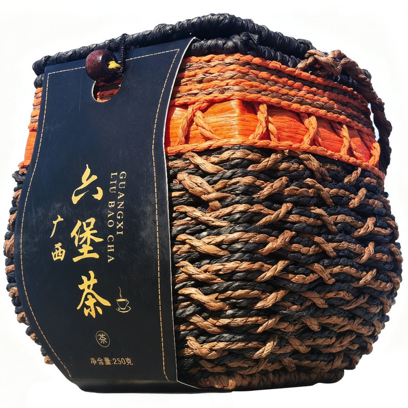 【官方】广西梧州正宗六堡茶特级六堡茶
