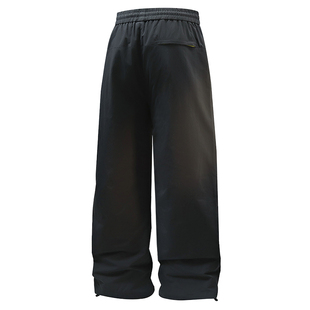 combo/康博2025男冬季90绒羽绒裤保暖防风阔腿裤宽松时尚休闲长裤