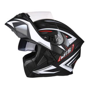 艾狮头盔揭面盔3C认证男士女摩托车冬季全盔四季蓝牙半盔机车电动