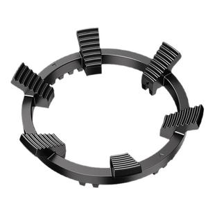 煤气灶防滑支架子厨房炉架通用加高灶台架天燃气炉防风罩炒锅架托