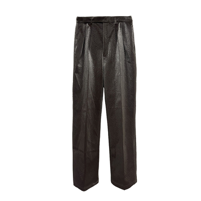 【西裤版型】JACQUESWEI廓