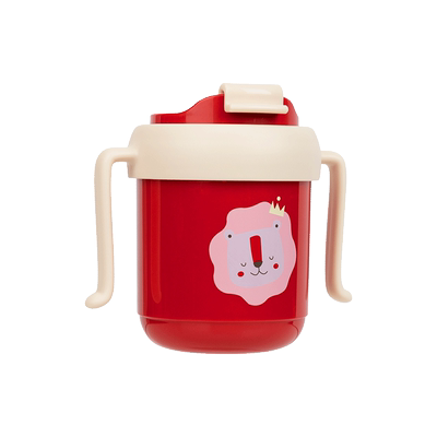 贝特倍护儿童吸管杯牛奶杯