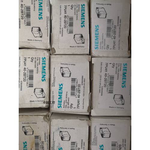 议价全新原装正品延时继电器7PU4040-1BN20