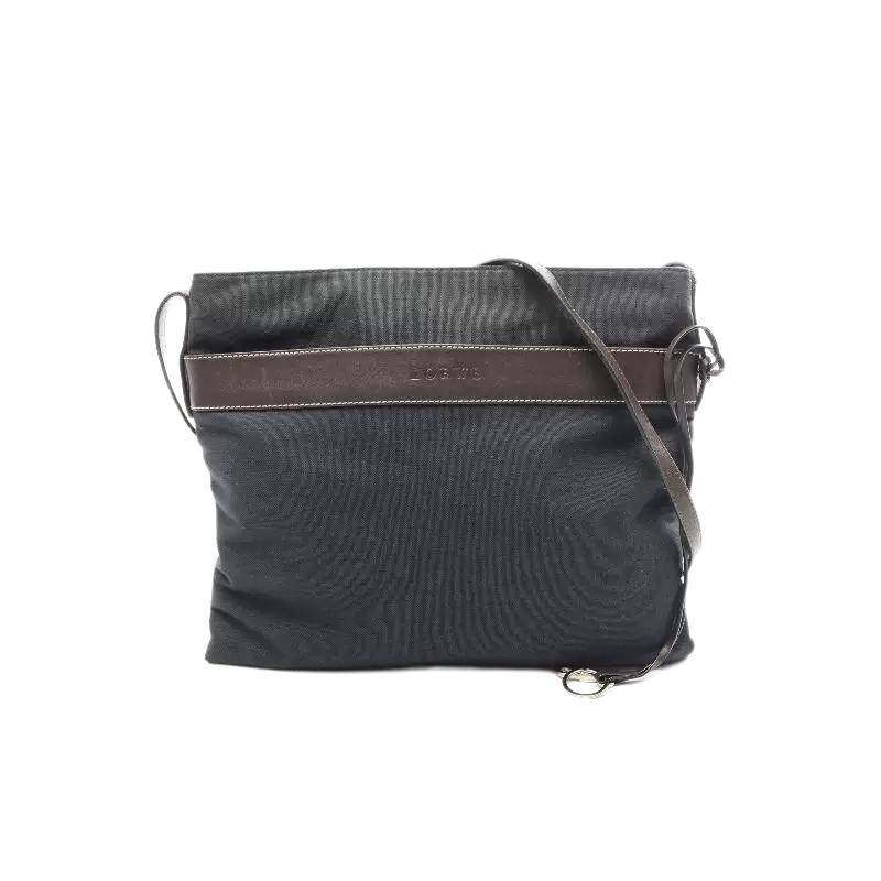 中古Loewe罗意威斜挎包