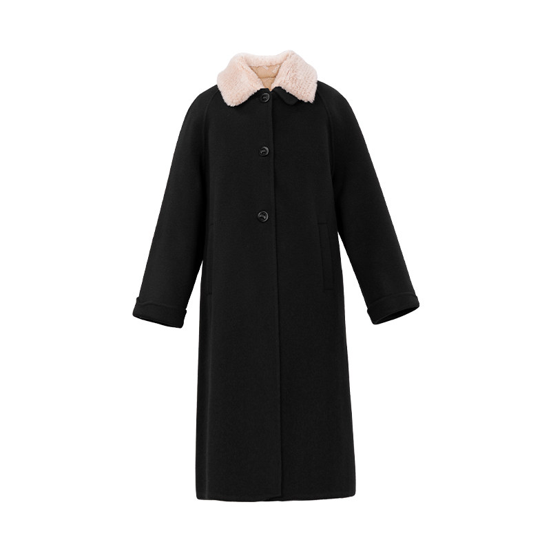 HONRN/红人羊毛呢子大衣棉衣棉服