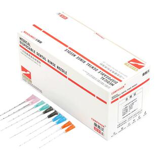 三类钝针康普沃医用一次性顿针针头21/22/18/27/23g25G填充注射针