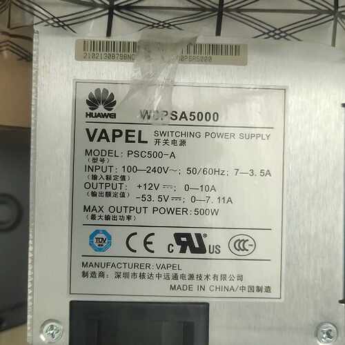 WOPSA5000 交流电源 工业电源设备