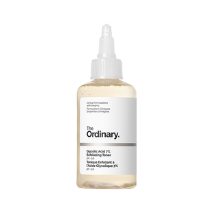 【自营】the ordinary甘醇酸爽肤水100ml清洁保湿改善毛孔果酸水