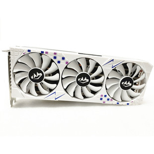 肥猫家の店 RTX3070TI 8G 闪电猫 G6X 白色电脑电竞悟空游戏显卡