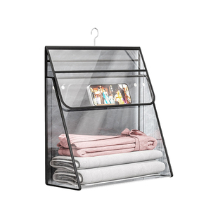 浴室防水袋卫生间洗澡放衣服神器袋子大容量宿舍悬挂包包收纳神器