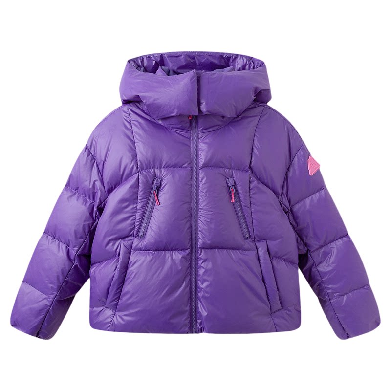 巴拉巴拉balaOne童装女童羽绒服