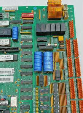 Elevator Mainboard Pcb Card Mps-L12  Witronic Microprocessor
