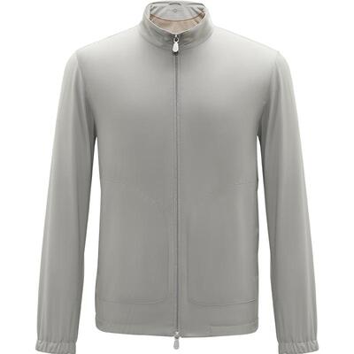 LAMPO/蓝豹中灰色商务休闲