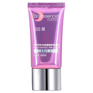 凯伊秀BB霜多效铂金裸妆遮瑕强持久控油补水保湿隔离霜粉底液正品