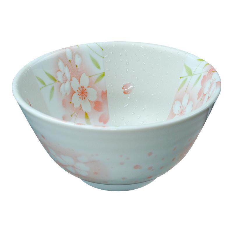 美浓烧陶瓷日式家用饭碗小碗