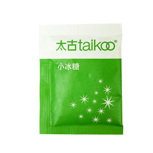 Taikoo太古咖啡糖包冰糖包5g*20小包小冰糖颗粒咖啡调糖红茶伴侣