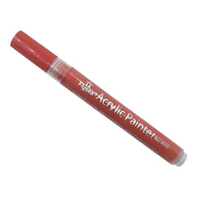 马克笔丙烯涂鸦DIY肤色