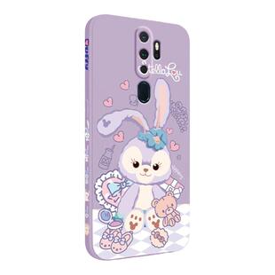 星黛露oppoA11X手机壳液态硅胶OPPOA9X全包镜头A9防摔手机套A11新款超薄直边魔方潮牌男女A5高级青春保护壳