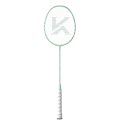 KUS碳素羽毛球拍羽毛球套装