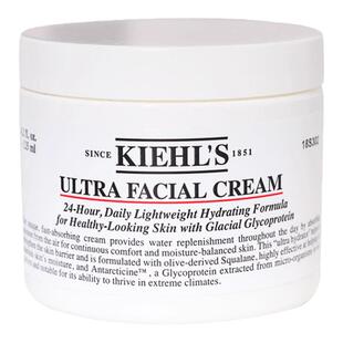 科颜氏高保湿霜秋冬干皮修护深层保湿补水滋润舒缓乳液50ml/125ml