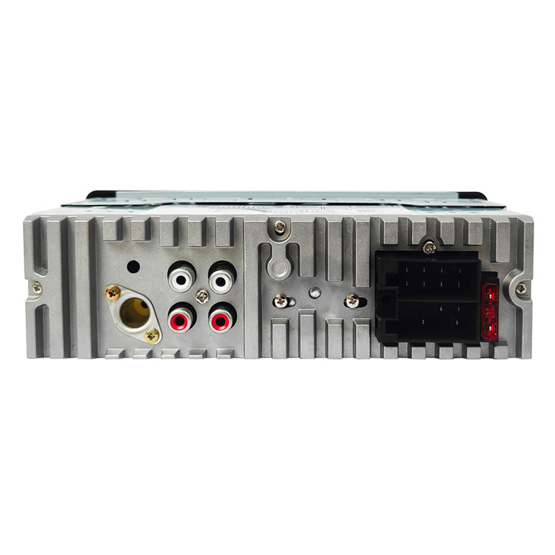 通用12v24v车载收音机mp3汽车CD机播放器货车插卡U盘音响主机改装