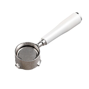 Bincoo咖啡机手柄无底手柄双耳三耳Donlim东菱德龙51/58mm改装