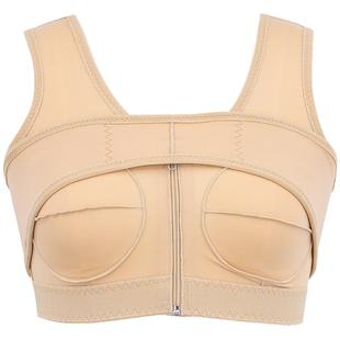 医贝姿隆胸术后内衣假体固定束胸部自体脂肪填充塑身衣缩胸塑胸衣