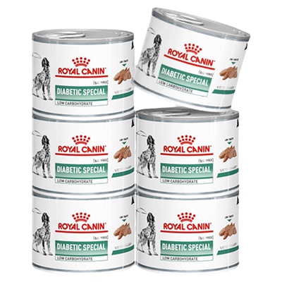 皇家处方糖尿病全价湿粮*