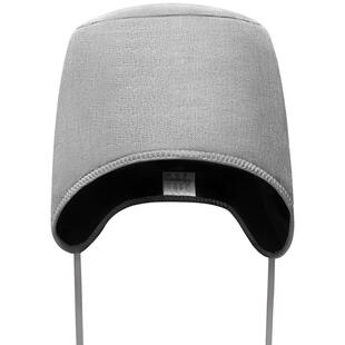 红光热敷帽月子帽发热头顶头部热敷包电加热艾灸护额头保暖