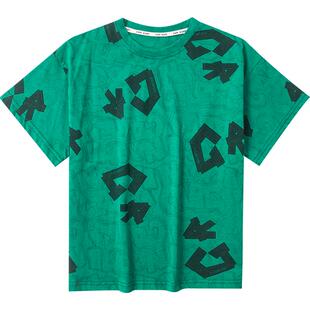 小象汉姆童装男童短袖t恤儿童半袖夏天t恤衫2026新款男孩上衣纯棉