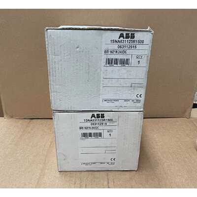 ABB  1SNA631125R1500 BRI1621N  Decoupling Interface Module