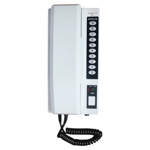 办公室无线呼叫器酒店银行内部电话机宾馆远距离物联网双向对讲商务呼楼宇语音对讲免布线通话老板座机呼叫器