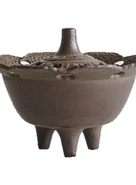 【王波波的杂货铺】日本老铺出品铁制焚香炉