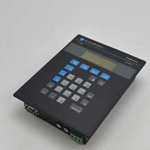 Allen Bradley DTAM Plus 2707L8P2
