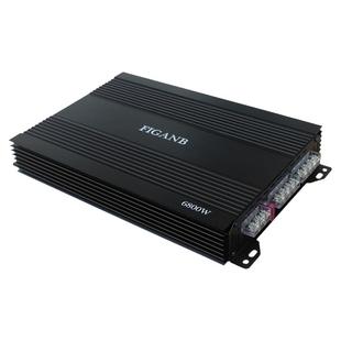 12V大功率汽车车载4路4声道汽车功放板可推低音炮车门喇叭功放