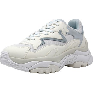 ASH艾熙女鞋舒适厚底增高老爹鞋低帮运动鞋小白鞋 ADDICT国内现货